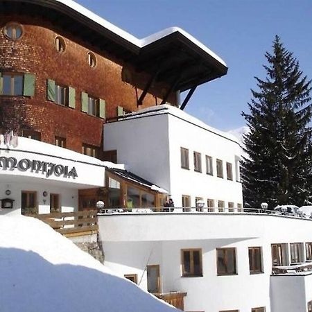 Hotel Montjola Sankt Anton am Arlberg Luaran gambar