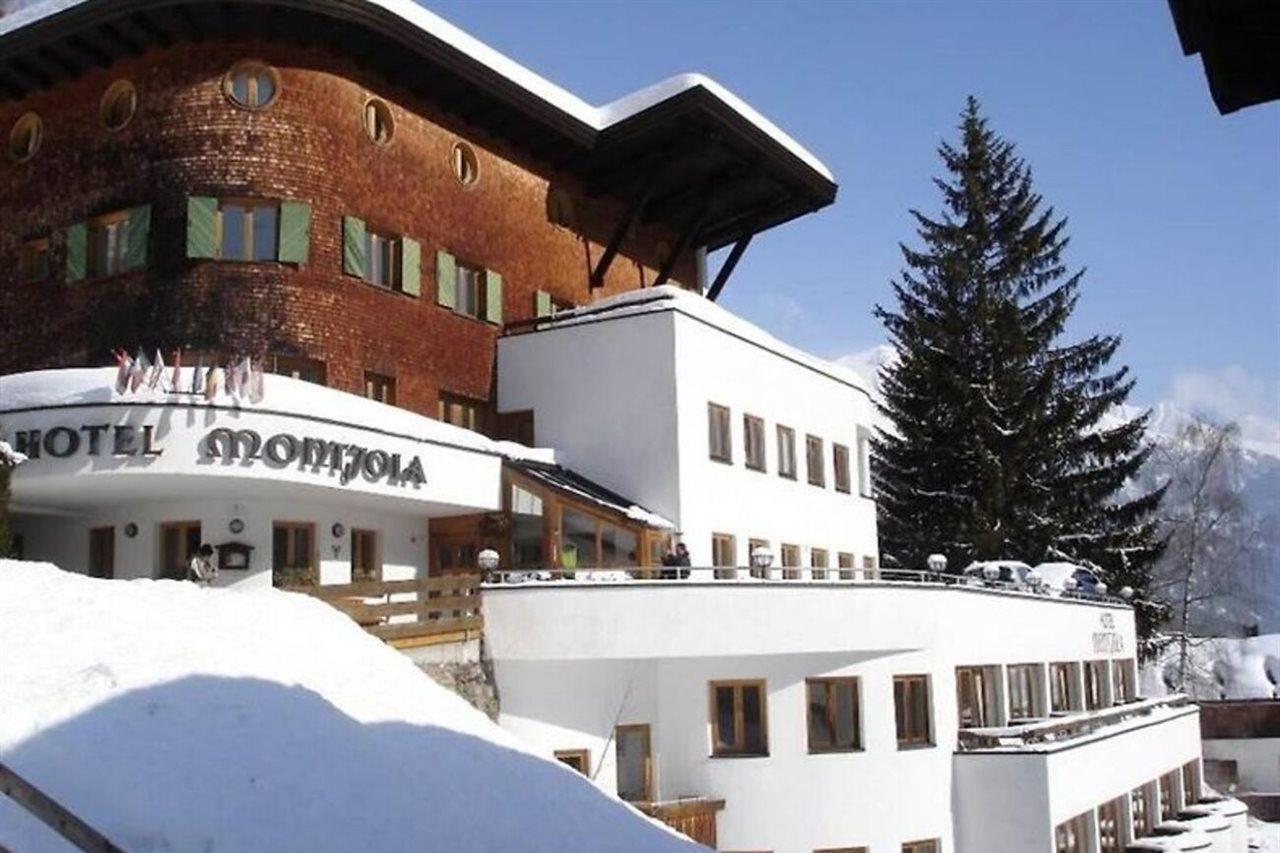 Hotel Montjola Sankt Anton am Arlberg Luaran gambar