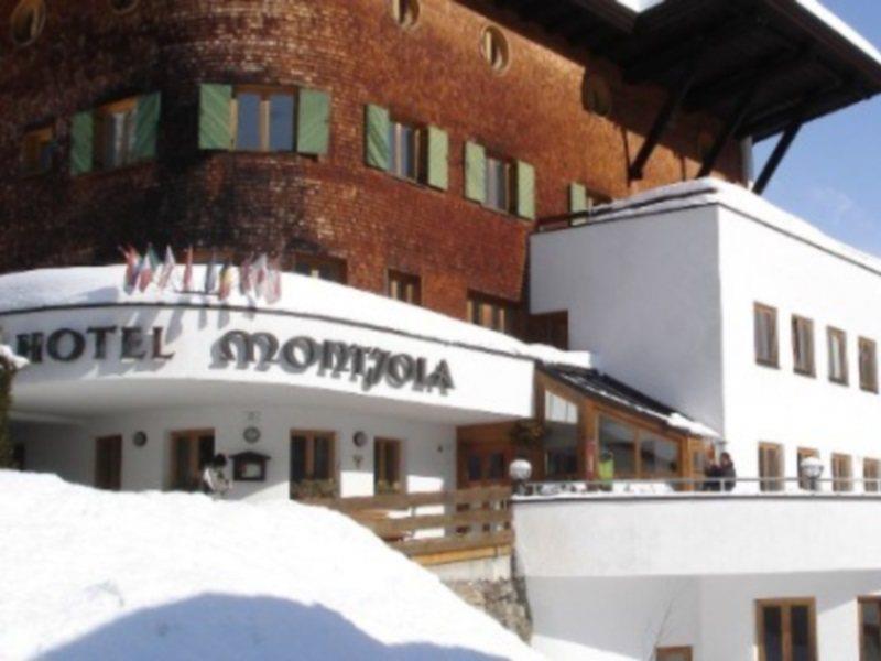 Hotel Montjola Sankt Anton am Arlberg Luaran gambar