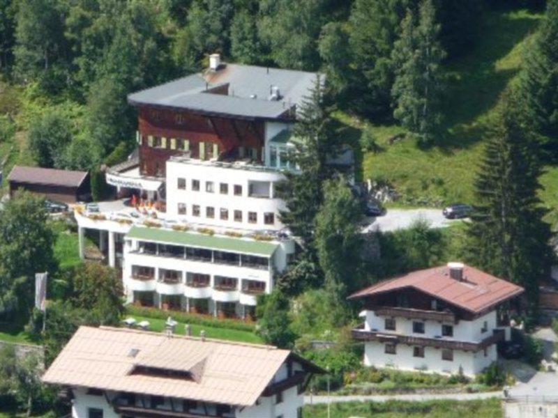 Hotel Montjola Sankt Anton am Arlberg Luaran gambar